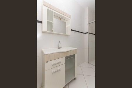 Apartamento para alugar com 58m², 2 quartos e sem vagaBanheiro 