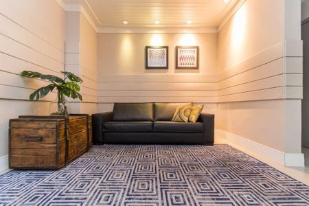 Apartamento para alugar com 58m², 2 quartos e sem vagaHall