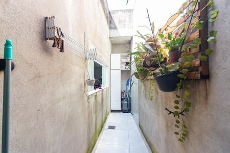 Casa à venda com 134m², 3 quartos e 3 vagasÁrea de Serviço 