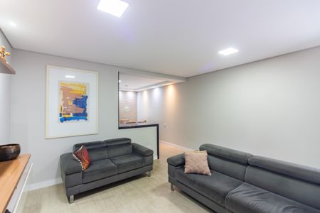 Casa à venda com 134m², 3 quartos e 3 vagasSala 