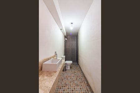 Casa à venda com 134m², 3 quartos e 3 vagasBanheiro de Serviço