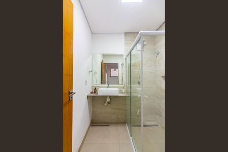 Casa à venda com 134m², 3 quartos e 3 vagasBanheiro