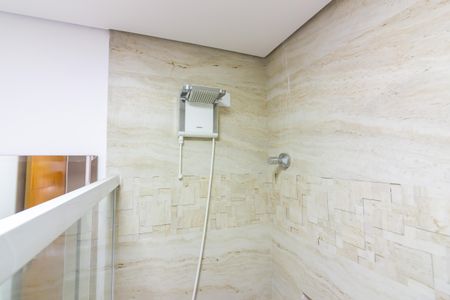 Casa à venda com 134m², 3 quartos e 3 vagasBanheiro