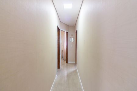 Casa à venda com 134m², 3 quartos e 3 vagasCorredor