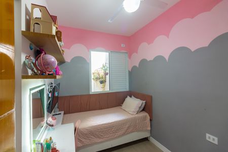 Casa à venda com 134m², 3 quartos e 3 vagasQuarto 2