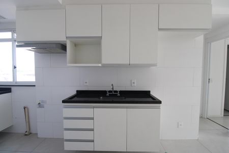 Apartamento à venda com 57m², 2 quartos e 1 vagaCozinha