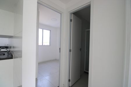Sala - Corredor de apartamento à venda com 2 quartos, 57m² em Taquara, Rio de Janeiro