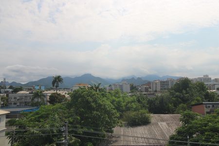 Sala - Varanda de apartamento à venda com 2 quartos, 57m² em Taquara, Rio de Janeiro