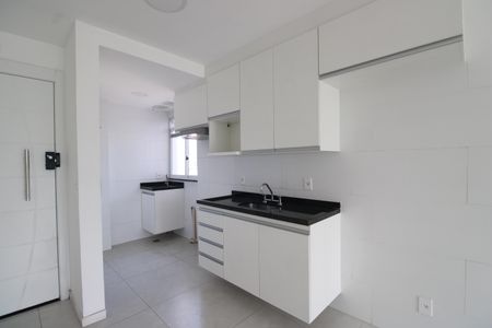Apartamento à venda com 57m², 2 quartos e 1 vagaCozinha
