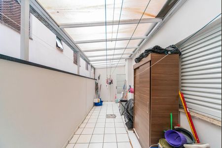 Apartamento para alugar com 120m², 3 quartos e 3 vagasQuintal Interno