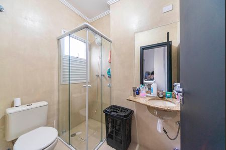 Apartamento para alugar com 120m², 3 quartos e 3 vagasBanheiro do Quarto 3