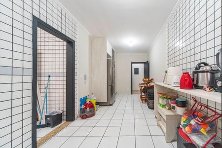 Apartamento para alugar com 120m², 3 quartos e 3 vagasCozinha 