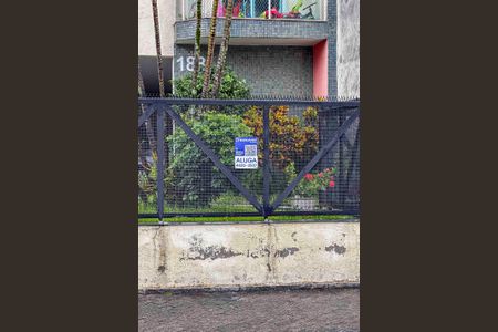 Apartamento para alugar com 120m², 3 quartos e 3 vagasPlaca Instalada na Fachada