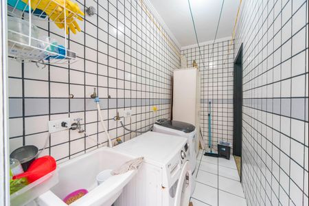 Apartamento para alugar com 120m², 3 quartos e 3 vagasÁrea de Serviço