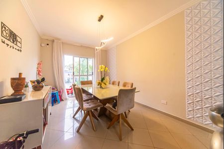 Apartamento para alugar com 120m², 3 quartos e 3 vagasSala