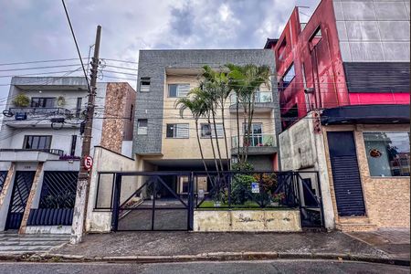 Apartamento para alugar com 120m², 3 quartos e 3 vagasFachada