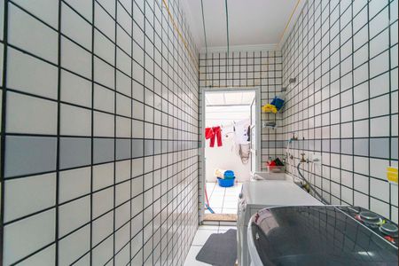 Apartamento para alugar com 120m², 3 quartos e 3 vagasÁrea de Serviço