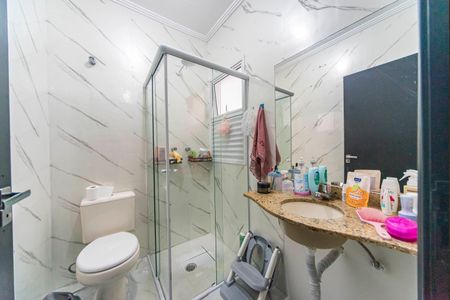 Apartamento para alugar com 120m², 3 quartos e 3 vagasBanheiro Social