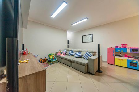 Apartamento para alugar com 120m², 3 quartos e 3 vagasSala