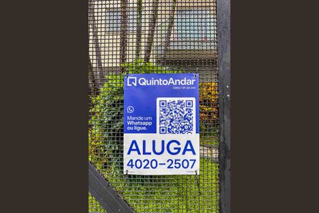 Apartamento para alugar com 120m², 3 quartos e 3 vagasPlaca Instalada na Fachada