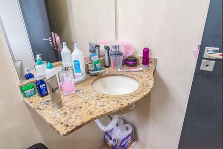 Apartamento para alugar com 120m², 3 quartos e 3 vagasBanheiro do Quarto 3