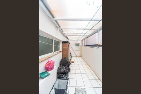 Apartamento para alugar com 120m², 3 quartos e 3 vagasQuintal Interno