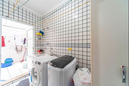 Apartamento para alugar com 120m², 3 quartos e 3 vagasÁrea de Serviço