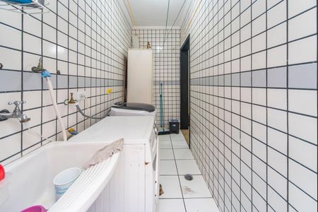 Apartamento para alugar com 120m², 3 quartos e 3 vagasÁrea de Serviço