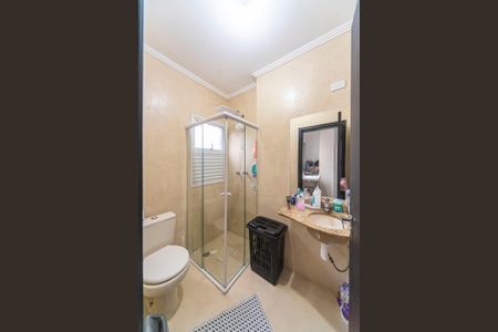 Apartamento para alugar com 120m², 3 quartos e 3 vagasBanheiro do Quarto 3