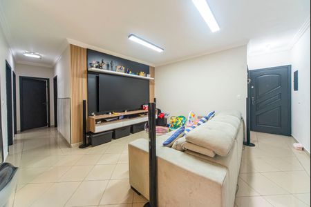 Apartamento para alugar com 120m², 3 quartos e 3 vagasSala