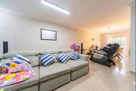 Apartamento para alugar com 120m², 3 quartos e 3 vagasSala