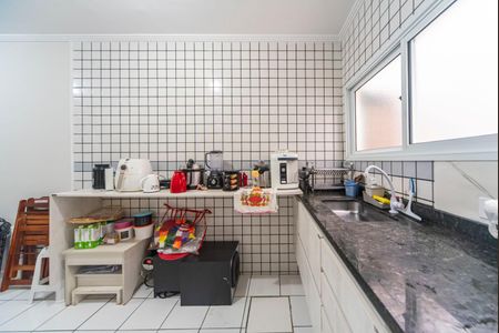 Apartamento para alugar com 120m², 3 quartos e 3 vagasCozinha 
