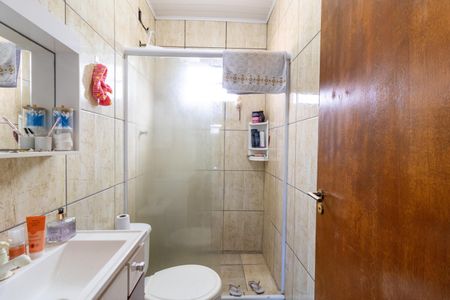 Banheiro de casa à venda com 1 quarto, 148m² em Hípica, Porto Alegre