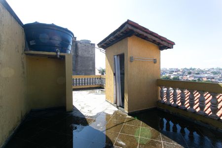 Casa à venda com 263m², 3 quartos e 2 vagasÁrea Externa