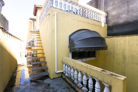 Casa à venda com 263m², 3 quartos e 2 vagasÁrea Externa