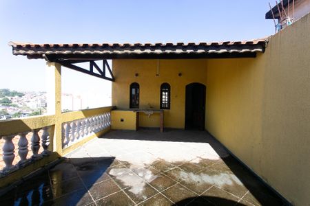 Casa à venda com 263m², 3 quartos e 2 vagasÁrea Externa