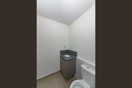Studio para alugar com 20m², 1 quarto e sem vagaBanheiro