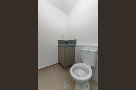 Studio para alugar com 20m², 1 quarto e sem vagaBanheiro