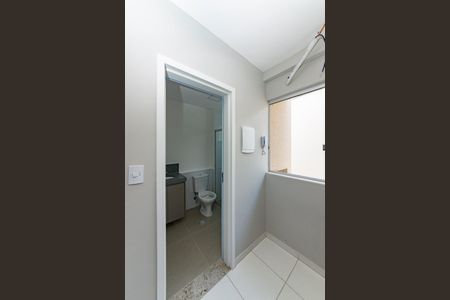 Studio para alugar com 20m², 1 quarto e sem vagaBanheiro