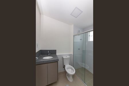 Studio para alugar com 20m², 1 quarto e sem vagaBanheiro