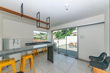 Studio para alugar com 20m², 1 quarto e sem vagaSalão de Festas