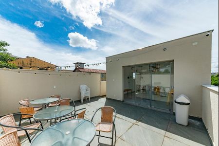 Studio para alugar com 20m², 1 quarto e sem vagaSalão de Festas