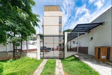 Studio para alugar com 20m², 1 quarto e sem vagaFachada