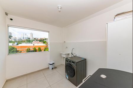 Studio para alugar com 20m², 1 quarto e sem vagaLavanderia