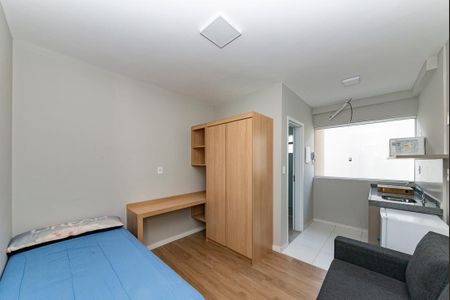 Kitnet de kitnet/studio para alugar com 1 quarto, 20m² em Vila Amaral, Belo Horizonte