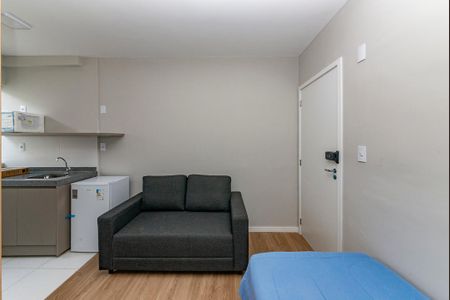 Studio para alugar com 20m², 1 quarto e sem vagaKitnet