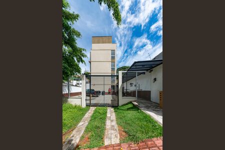 Studio para alugar com 20m², 1 quarto e sem vagaFachada