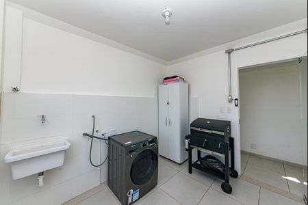 Studio para alugar com 20m², 1 quarto e sem vagaLavanderia