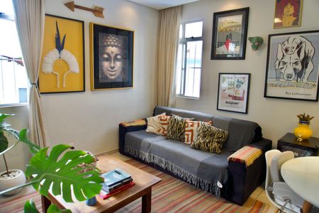 Apartamento à venda com 3 quartos, 66m² em Pedro Ii, Belo Horizonte