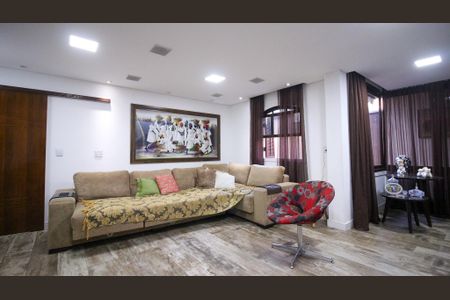 Sala 2 de casa à venda com 4 quartos, 240m² em Jardim Planalto, São Paulo